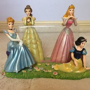 Walt Disney World Princess Picture Frame